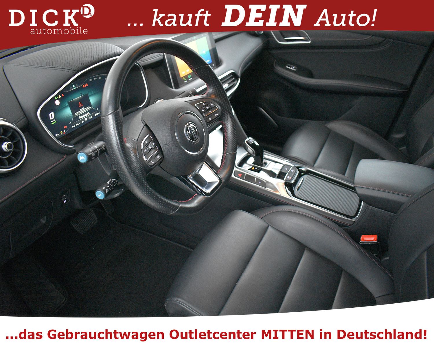 MG EHS PHEV 1.5 T-GDI Luxury  LED+PANO+ACC+SHZ+360° - Image 10