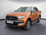 Ford Ranger Wildtrak Doppelkabine 4x4 - Ford Ranger