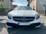 Mercedes-Benz S 63 AMG Coupe 4Matic - gebrauchte Mercedes-Benz S 63 AMG aus dem Jahr 2017
