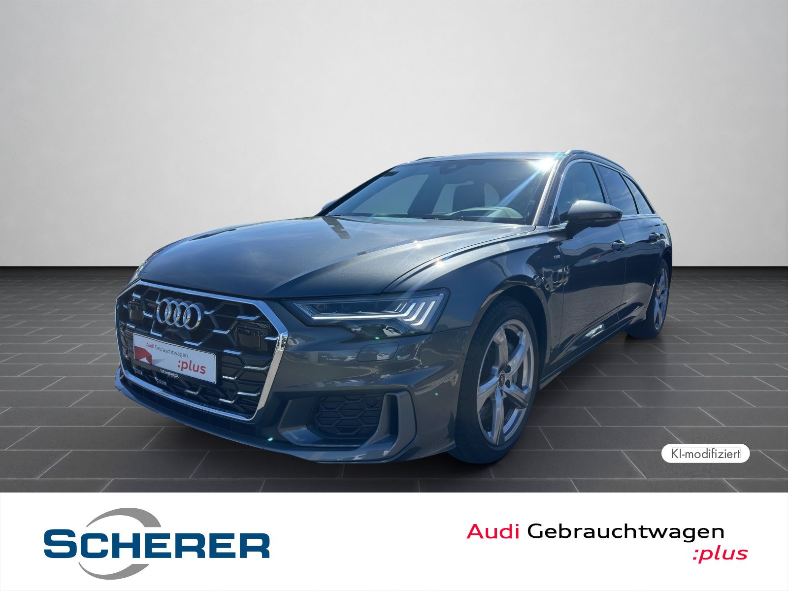 Audi A6 Avant 2x S line 55 TFSI HD-MATRIX STANDHZG HU foto 1