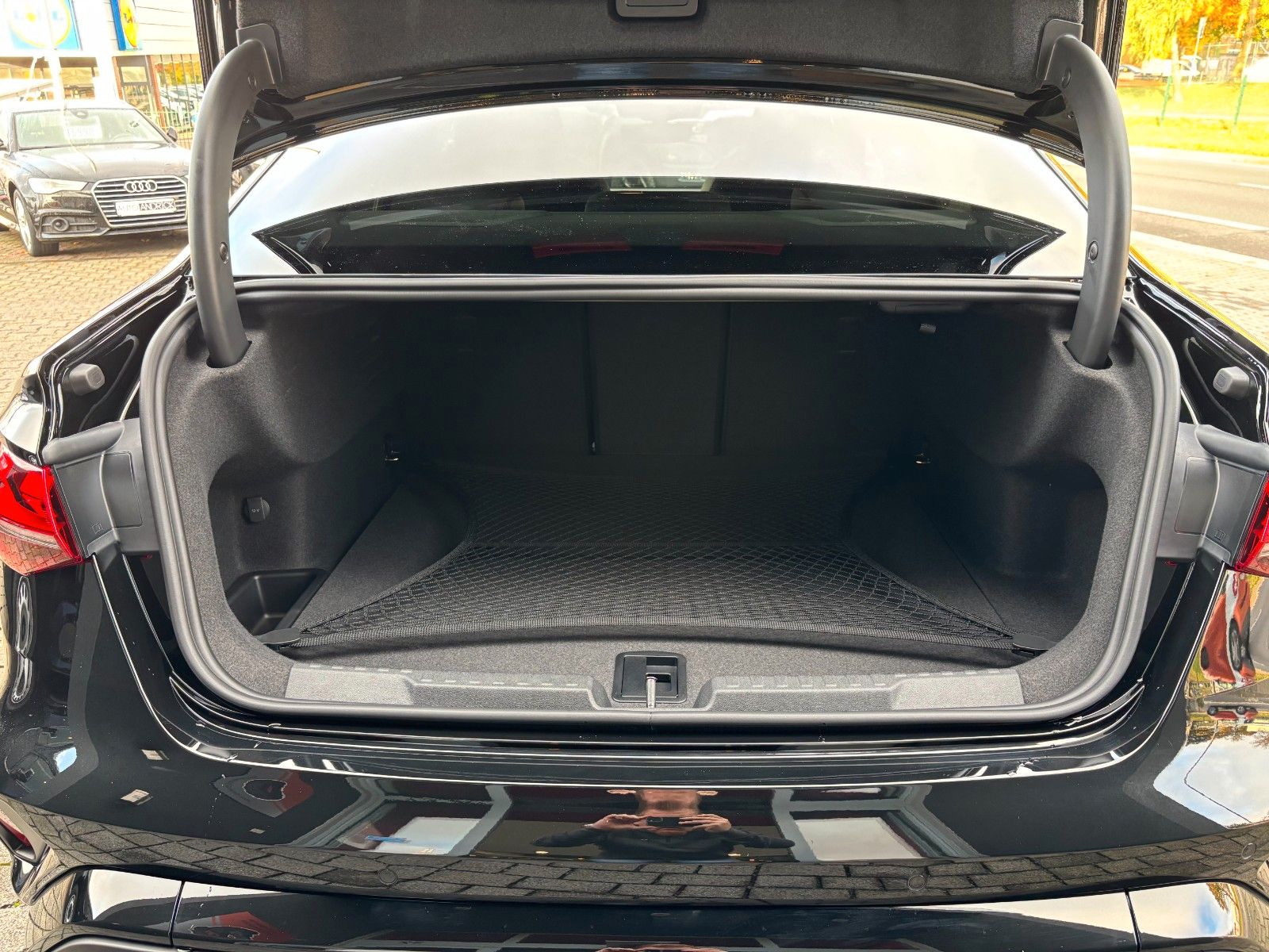 Audi RS3 LIMO 2.5 TFSI Quattro KAMERA SONOS LEDER SHZ foto 11