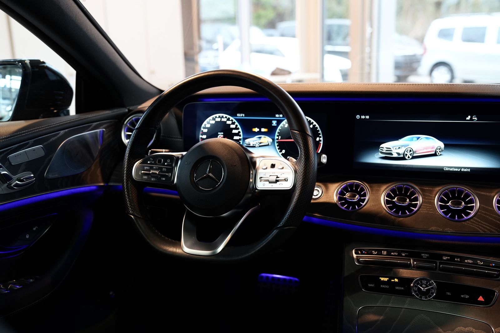 Mercedes Benz Cls 350
