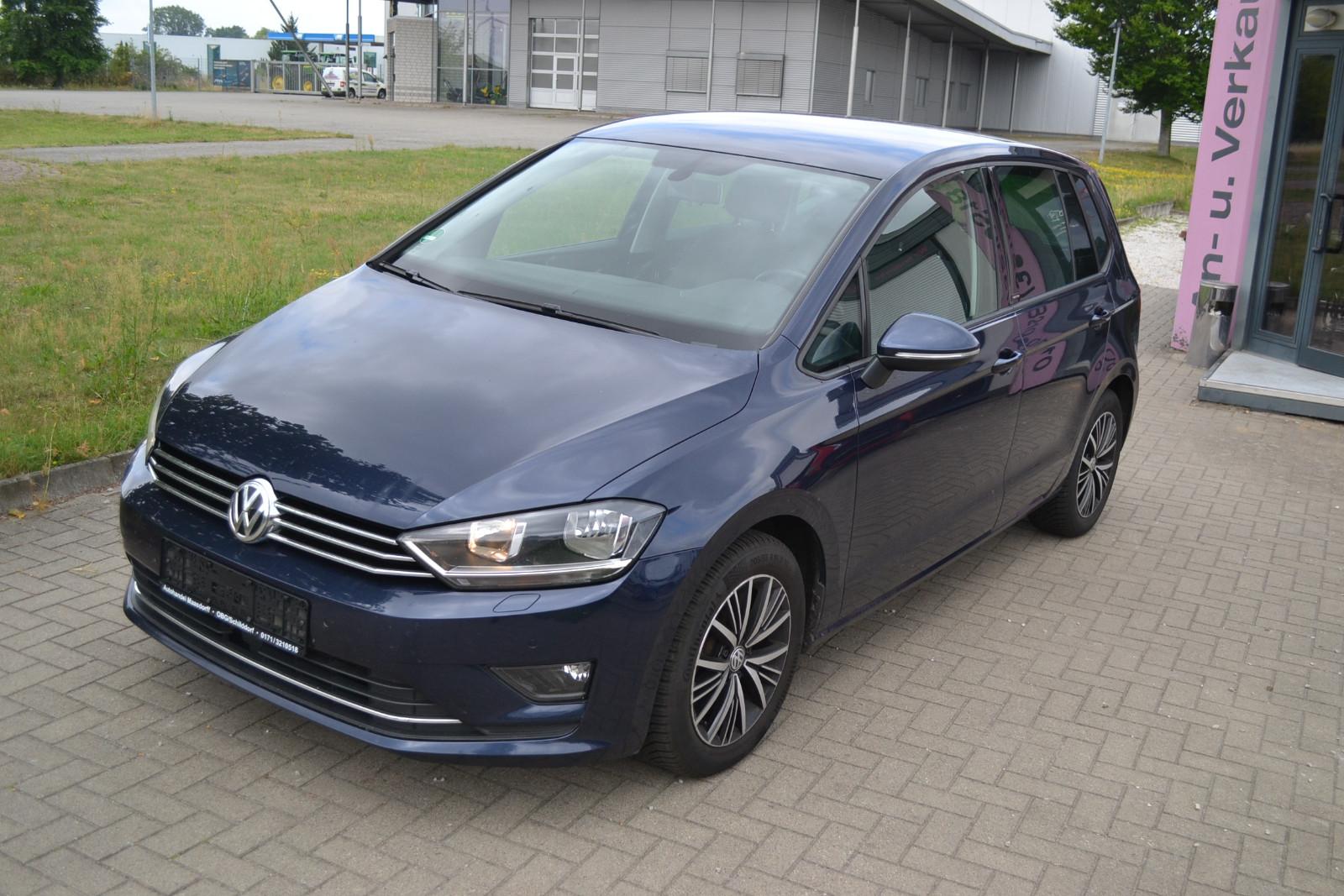 Volkswagen Golf Sportsvan VII Allstar BMT/Start-Stopp