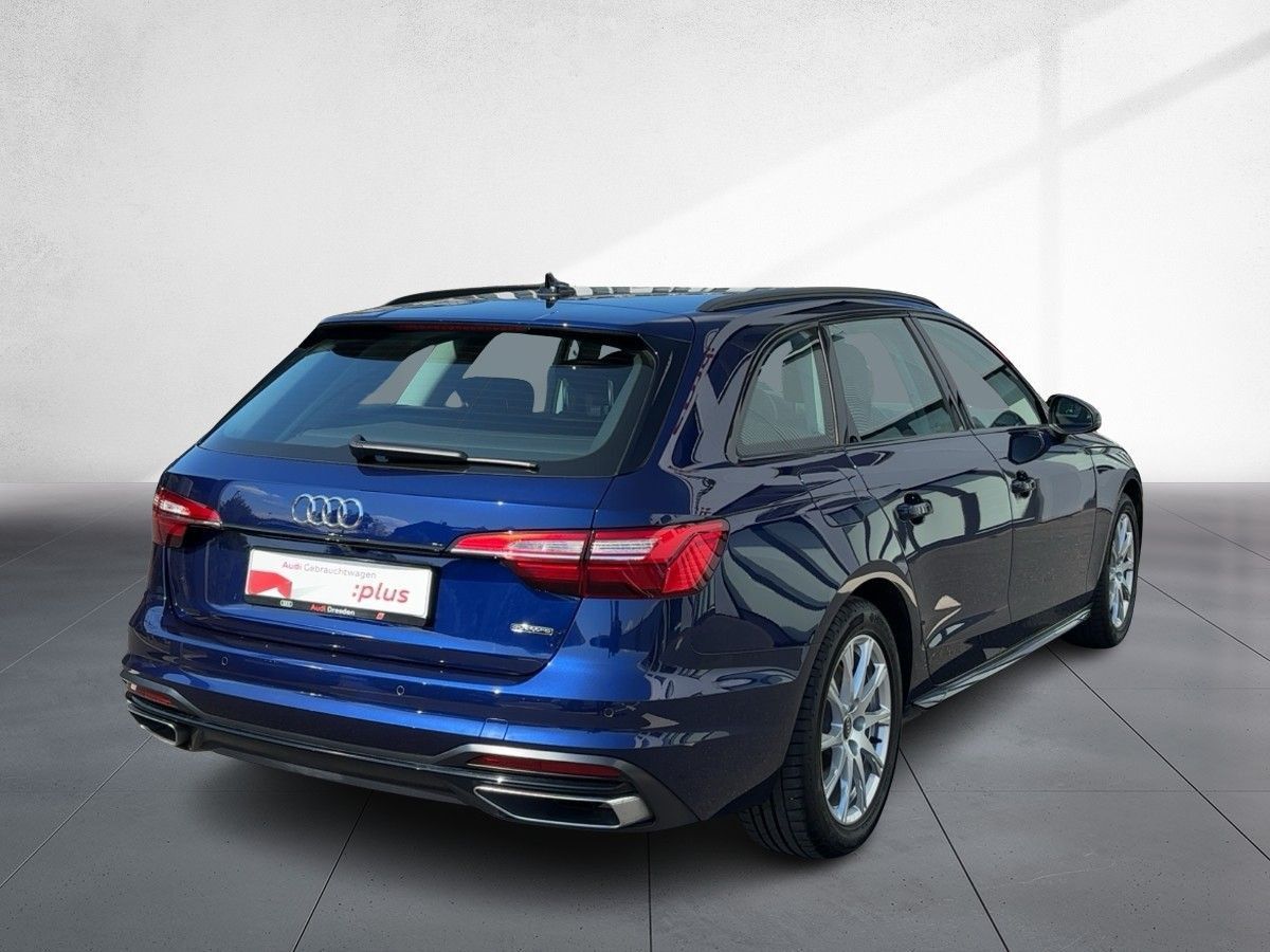 Audi A4 - Bild 5