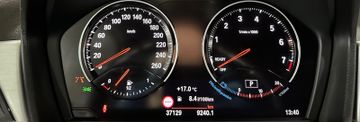 Fahrzeugabbildung BMW X1 sD20i M Sport DriveAssis Navi Alarm HiFi LED