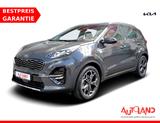 Kia Sportage 1.6 T-GDI GT Line 4WD LED Navi 360° DAB - Kia Sportage Gebrauchtwagen in Chemnitz