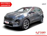 Kia Sportage 1.6 T-GDI GT Line 4WD LED Navi 360° DAB - Kia Sportage: Da