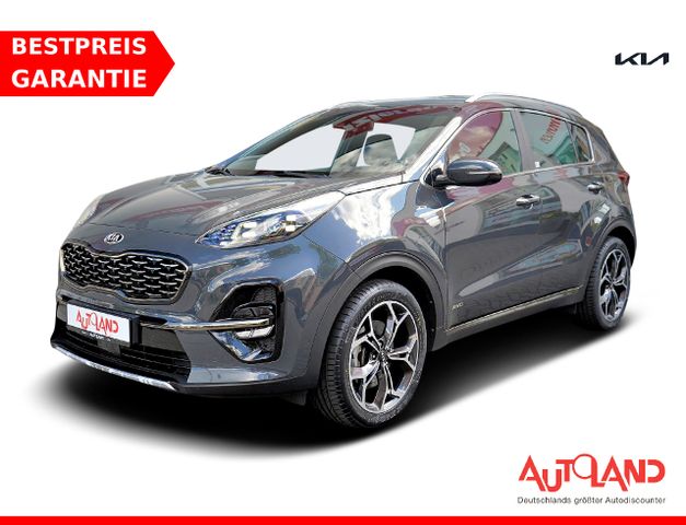 Kia Sportage 1.6 T-GDI GT Line 4WD LED Navi 360° DAB