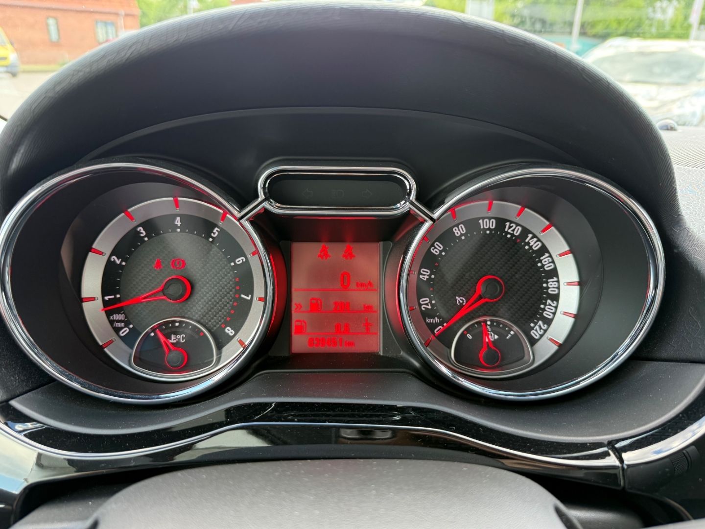 OPEL Adam Rocks 1.4 EU6d-T Carplay WKR Alu - Image 12