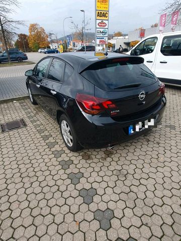 Opel Astra J  1.4 Bensin Turbo 