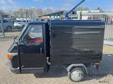 Piaggio APE 50 Kasten*sofort*Lieferung mögl.*Schwarz* - Offers