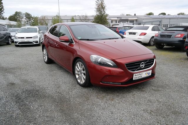 Volvo V40 Summum*Panorama*Leder*Navi*PDC*Elek-Sitze*