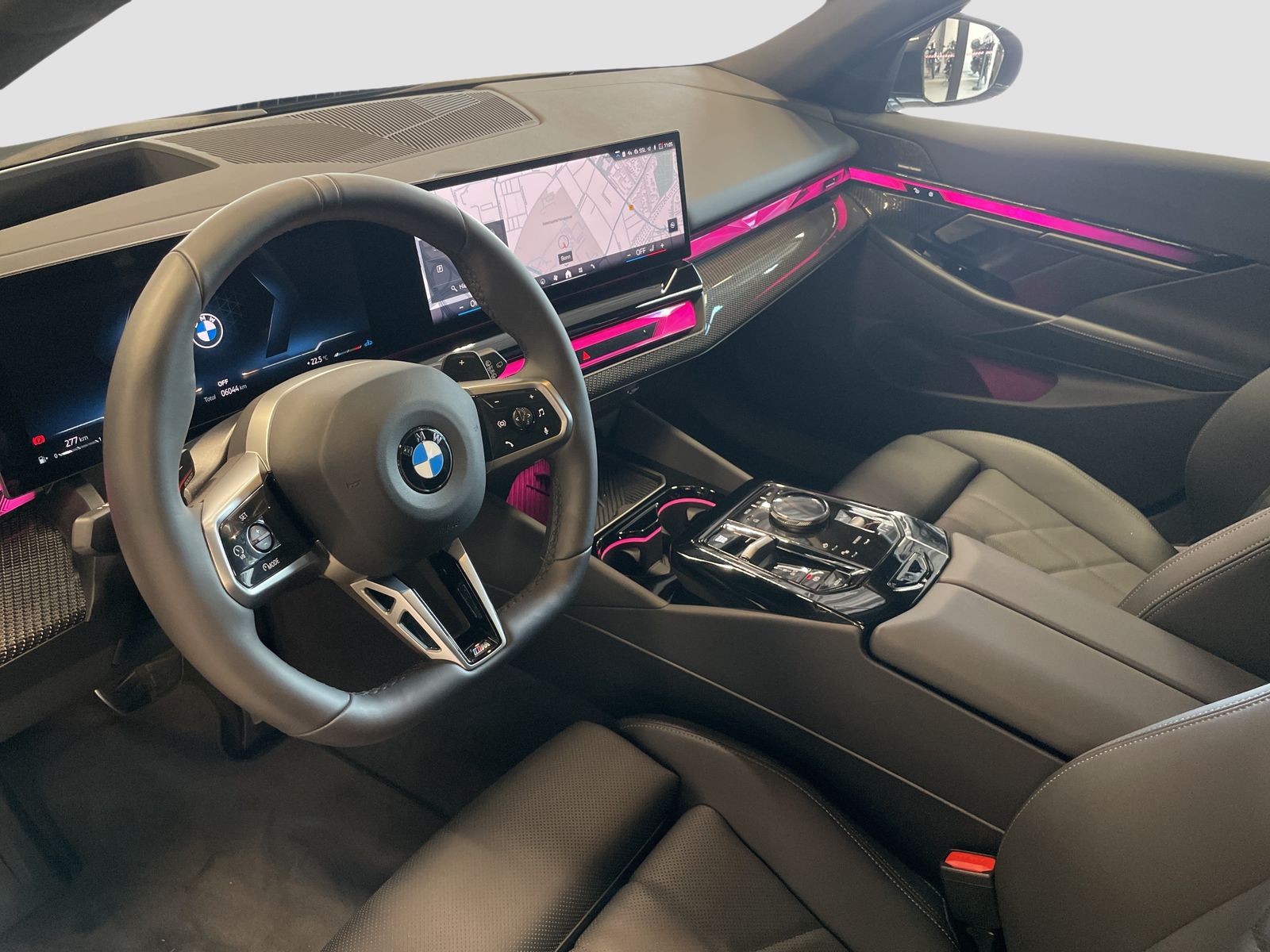 BMW 520 - Bild 10