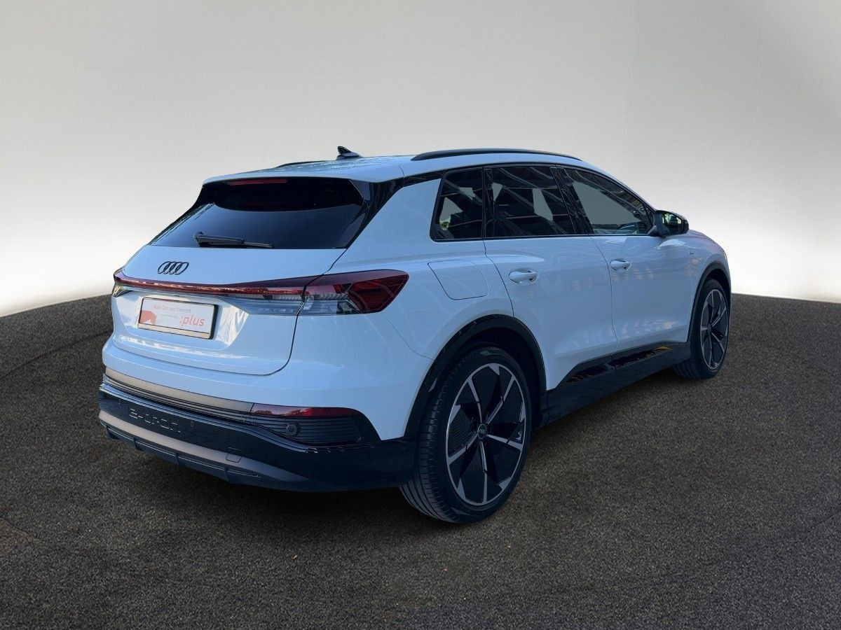 Audi Q4 45 e-tron S line Edition Sonos Pano Navi ACC foto 5