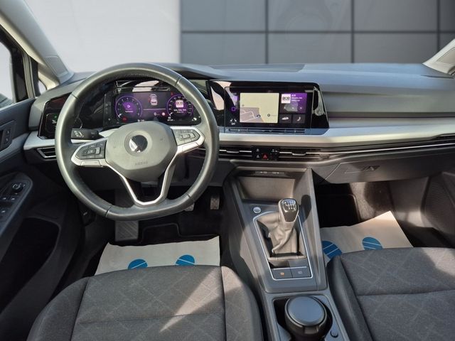 Golf VIII 1.5 TSI Life *LED*REAR VIEW*SHZ*PDC*NA