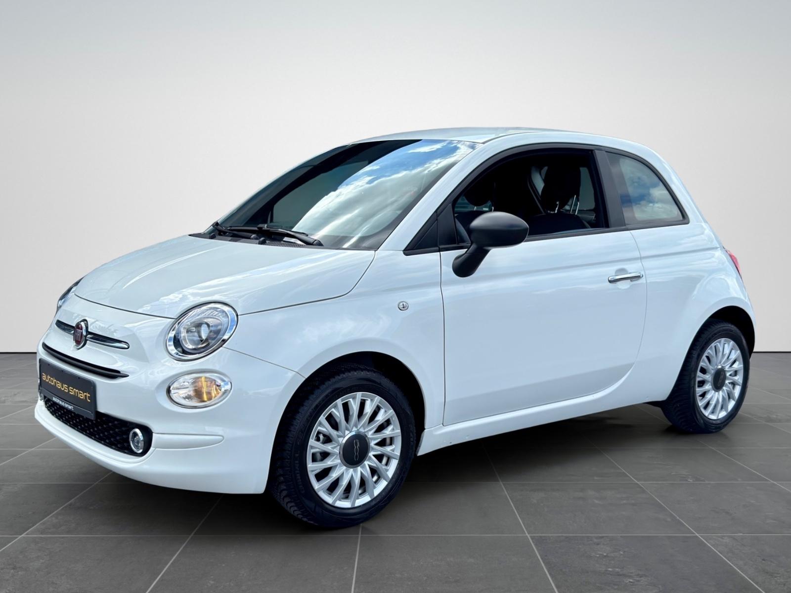 Fiat 500 Dolcevita*Nur 26.872km**NAVI**PDC**