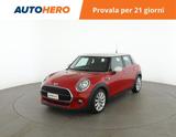 MINI Cooper D 1.5 Cooper D 5 porte - rote MINI Cooper D