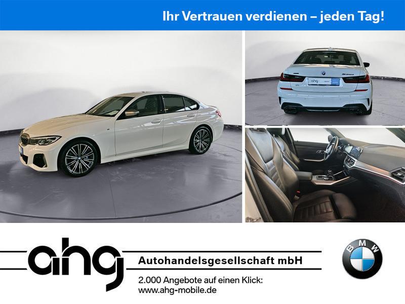BMW M340d xDrive Auto Navi Leder Tempom.aktiv Blueto