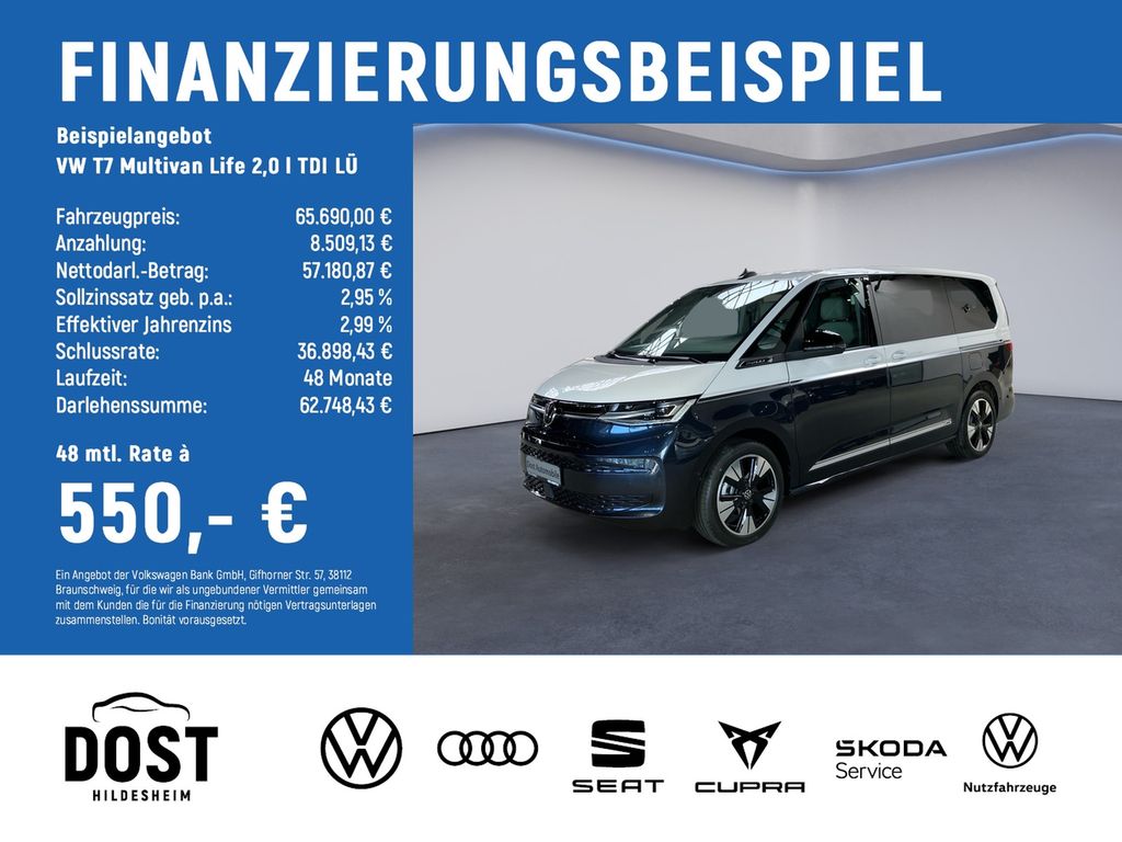 Volkswagen T7 Multivan