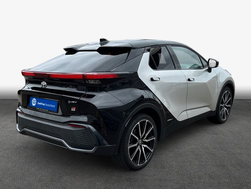 Toyota C-HR 2.0 Hybrid AWD GR SPORT Premiere imagem 2