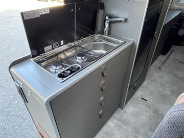 HYMER  ERIBA  HYMERCAR Grand Canyon S 700 4x4 Premium Winter Autarkie