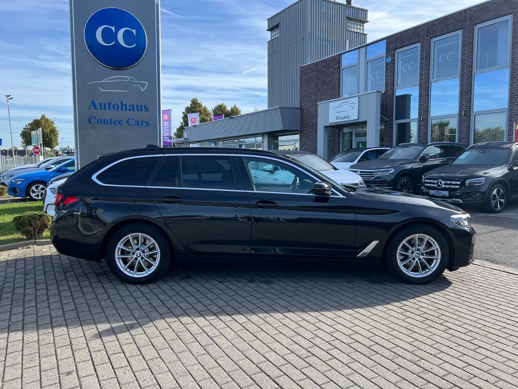 Image of BMW 520