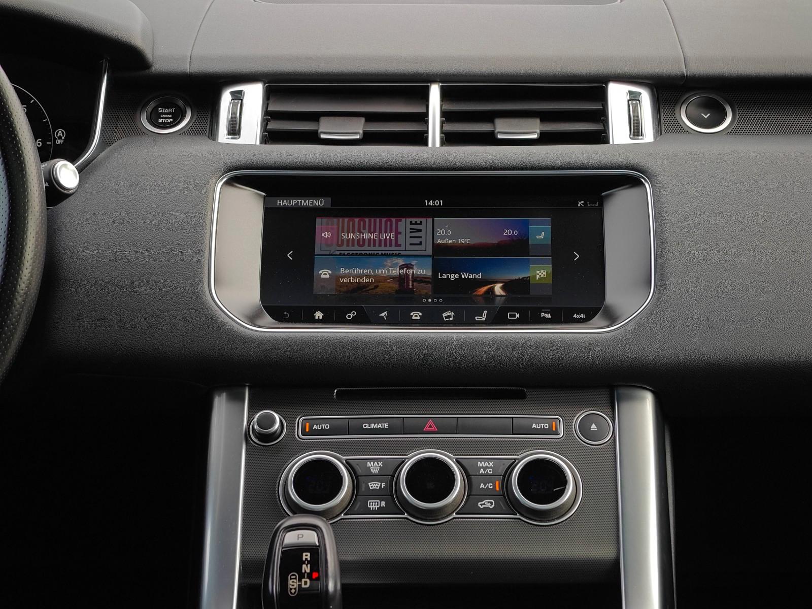 Land Rover RANGE ROVER SPORT HSE DYNAMIC