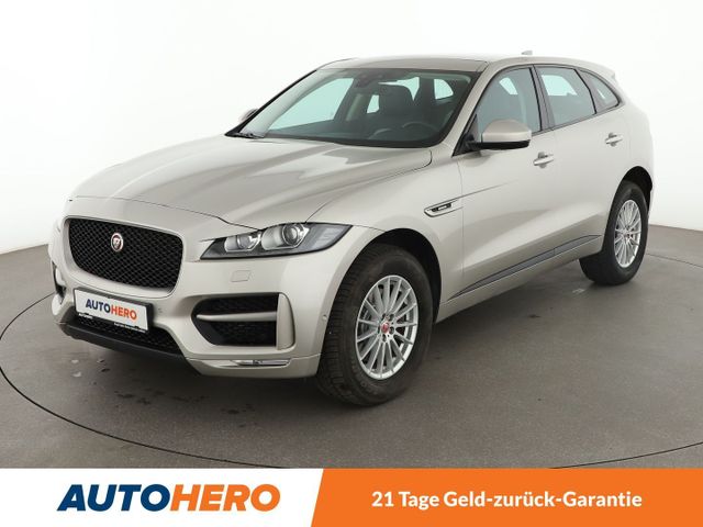 Jaguar F-Pace 30d R-Sport AWD Aut.*NAVI*CAM*TEMPO*SHZ*