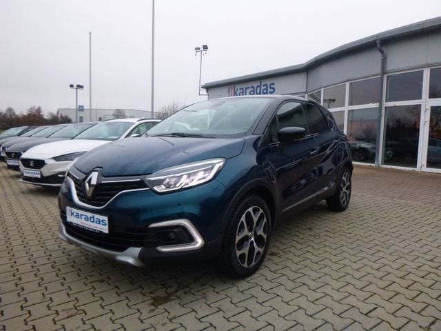 Fahrzeugabbildung Renault Captur 0.9 TCe >AHK/LED Licht/NAV/KAM/PDC