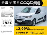 Fiat Doblo Elektro Cargo KaWa L1  Automatik Navi Kame - Fiat Doblo: Standheizung
