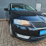 Skoda Rapid Spaceback Ambition DSG PDC AHK - Skoda Rapid: Kombi
