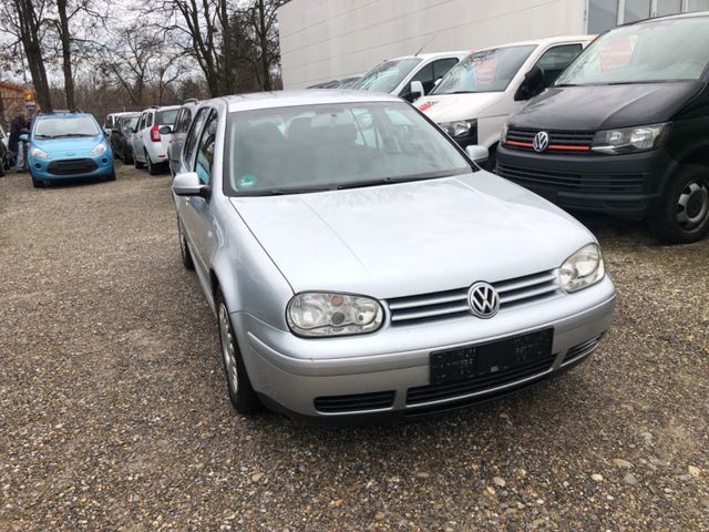 Volkswagen GOLF 1.9 TDI 4MOTION-KLIMATRONIC-WEBASTO