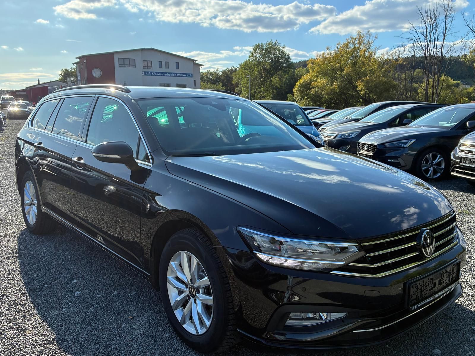 Volkswagen Passat Variant 1.5 TSI *DSG*BUSINESS*PDCHI+VO*SH