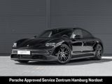 Porsche Taycan Pano PASM BOSE Wärmepumpe Perf. Batterie - gebrauchte Porsche Taycan aus dem Jahr 2024