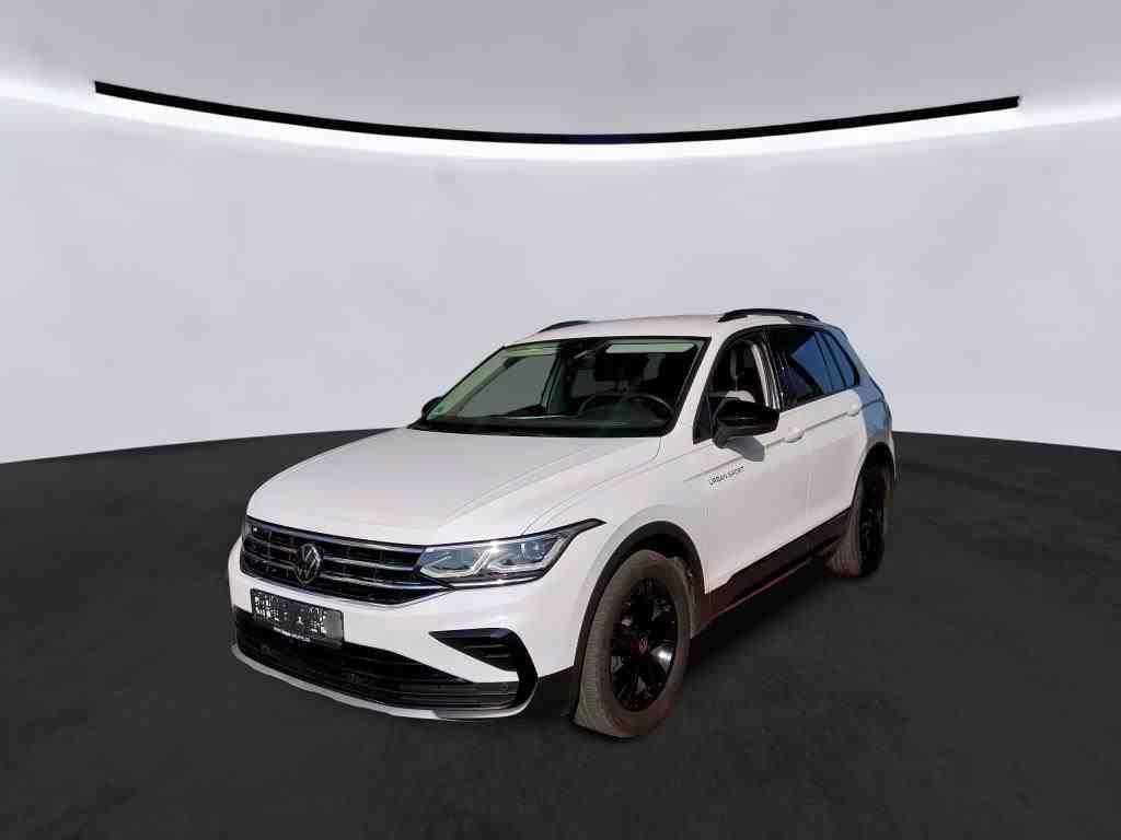 Volkswagen Tiguan 2.0 TDI Urban Sport Matrix+AHK+Sound+ACC+, миниатюра 2