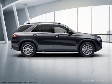 Mercedes GLE 350 - 10