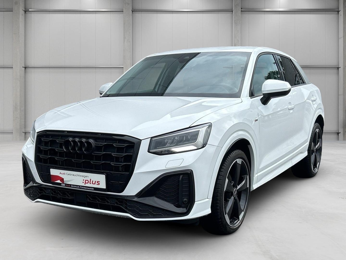 Audi Q2 1.5 35 TFSI S tronic S line Navi Digitales Co