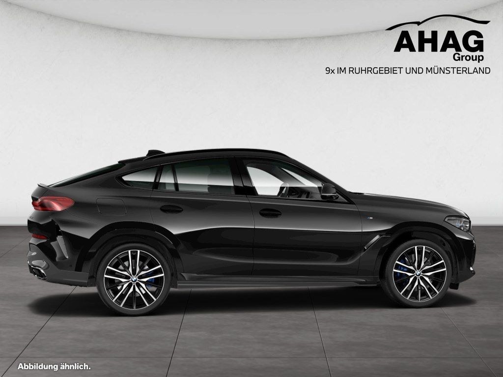 BMW X6 - Bild 8