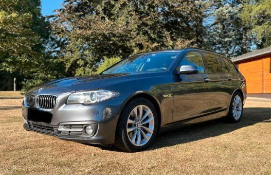 Image of BMW 525
