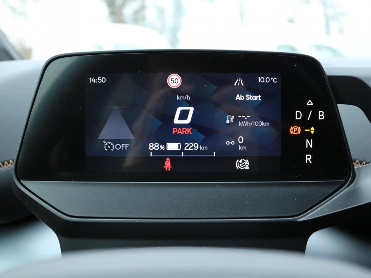 Fahrzeugabbildung CUPRA Born 204 PS 58kWh