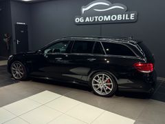 MERCEDES-BENZ E 63 S AMG 4Matic*LEDER*ACC*B&O*NIGHT*BEIGE*TOP!