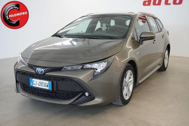 Image of Toyota Corolla