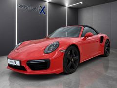 PORSCHE 991 TURBO S Cabrio