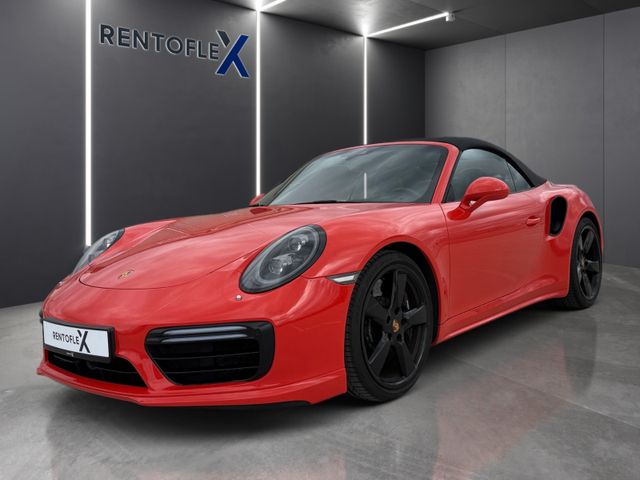 PORSCHE 991 TURBO S Cabrio
