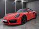 PORSCHE 991 TURBO S Cabrio