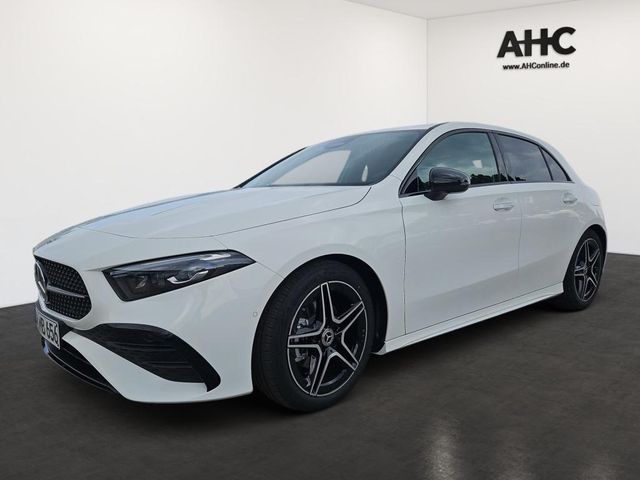 Mercedes-Benz A 200 +AMG+NIGHT+AHK+DIGITAL+SOUND+WINTER-PAKET+
