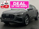 Audi Q8 50 TDI quattro +S-LINE+NAV+VIRTUAL+STANDHZ+ - Audi Q8 aus 2021