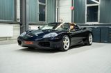 Ferrari 360 Spider F1 *BLACK SAPHIRE* - Ferrari 360 aus 2003