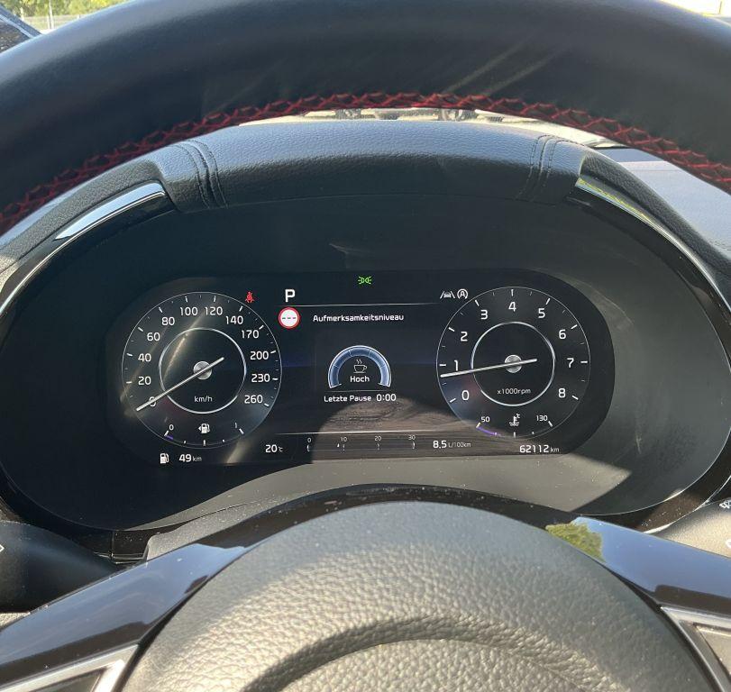 Kia ProCeed 1.6 T-GDI DCT7 OPF GT/ Komfort Paket