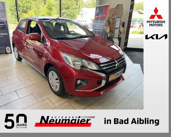 Mitsubishi Space Star PLUS 1.2 MIVEC ClearTec 5-Gang